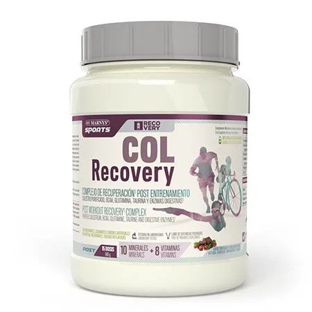 Col Recovery Bote Sports...