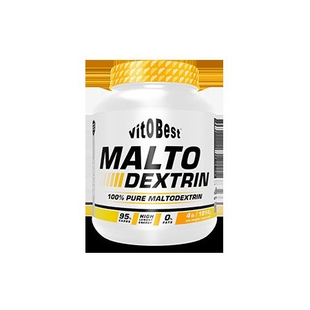 Maltodextrin 4Lb Sabor Neutro