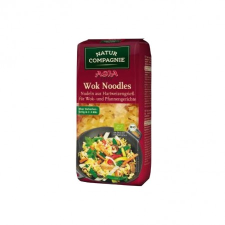 Asia Wok Noodles Bio 250 Gr