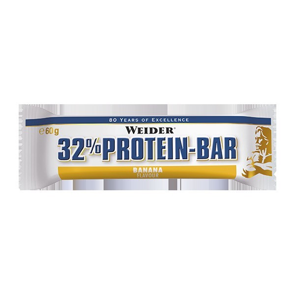 32% Protein Bar Banana 60 G