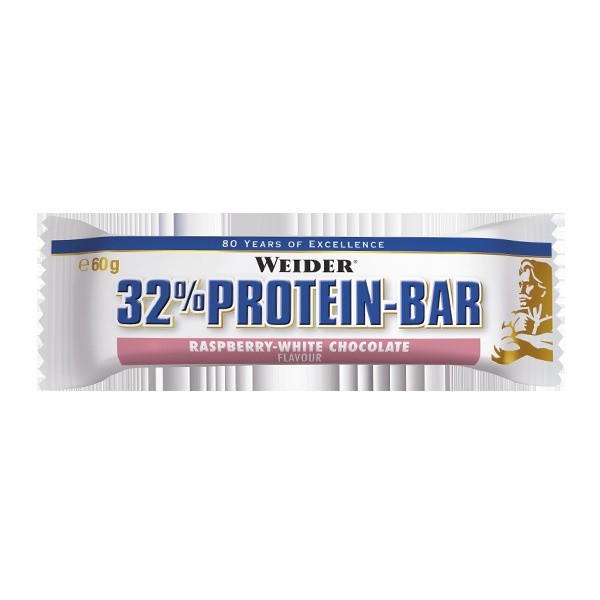 32% Protein Bar Fresa 60 G