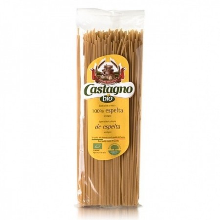 Espaguetis Espelta Eco 500 Gr.