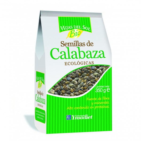 Semillas De Calabaza 350 Gr