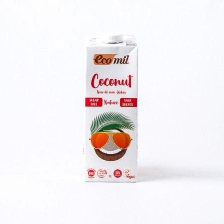 Ecomil coco bio sin azúcar