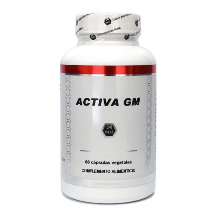 Activa Gm 500 Mg 60 Caps