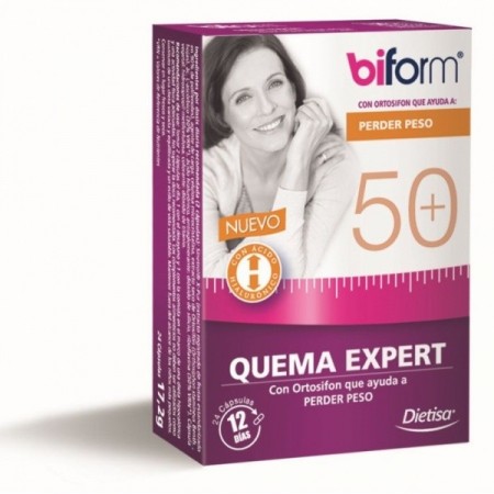 Biform 50+ Quemaexpert 24...