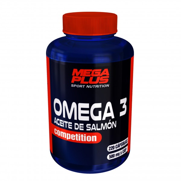 Omega-3  Competicion 220 Caps