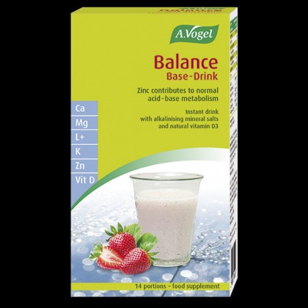 Balance Base Drink 14 X 5,5 Gr