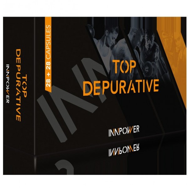 Top Depurative 28+28 Capsulas