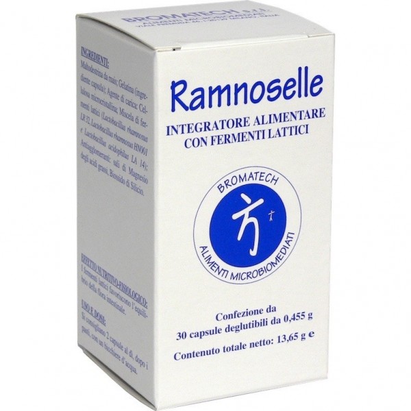 Ramnoselle 30 Caps