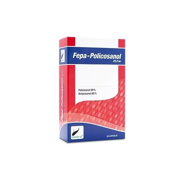 Fepa - Policosanol 99/60 60 Caps