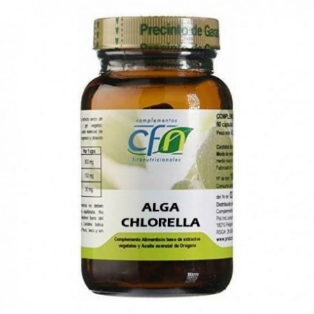 Alga Chlorella 500 Mg 90 Comp