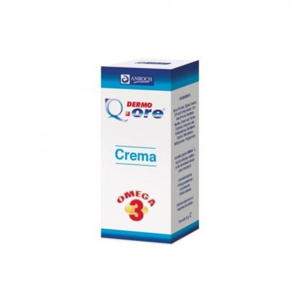 Dermo Q Ore Omega 3 Crema 50 G