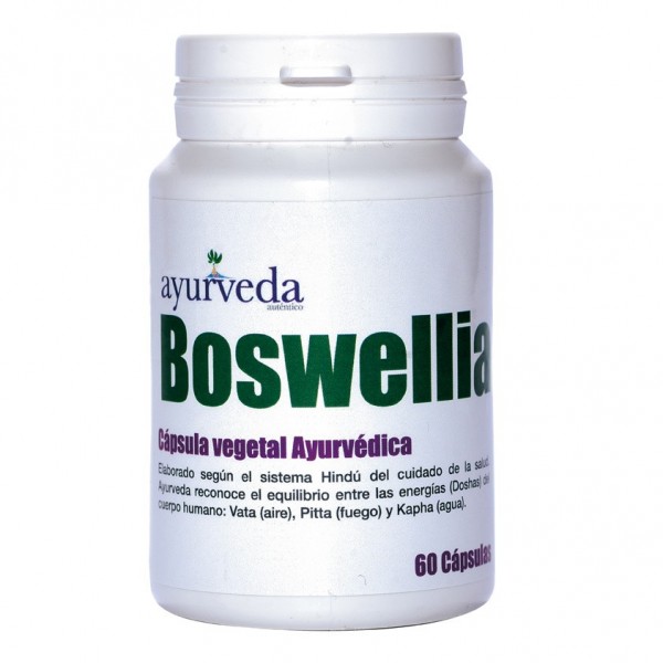 Boswellia 60 Caps