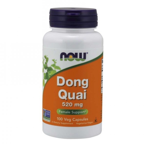 Dong Quai 520 Mg 100 Caps
