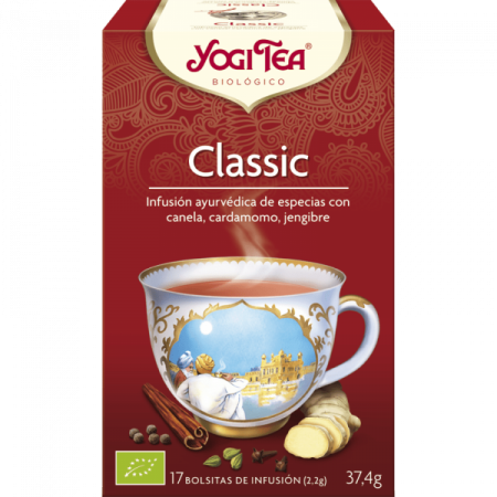 Yogui tea classic
