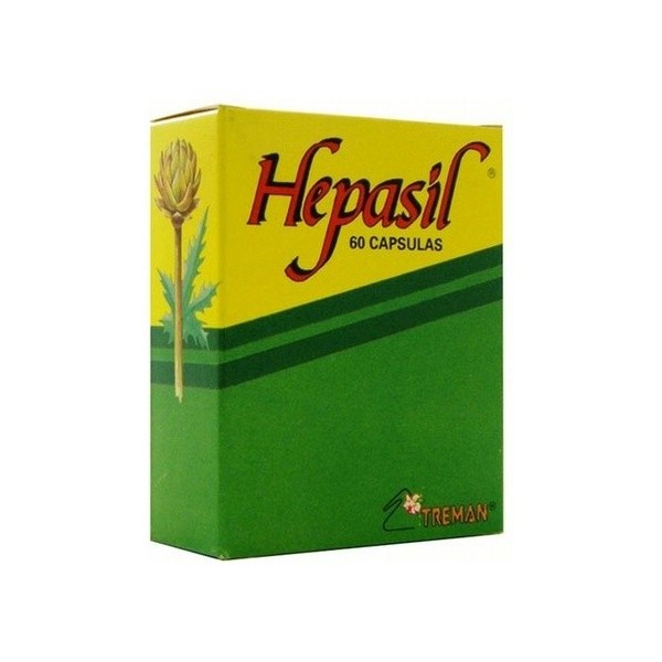 Hepasil 60 Caps