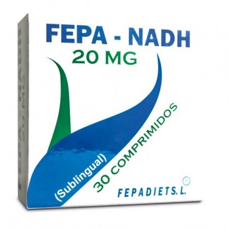 Fepa - Nadh 20 Mg...