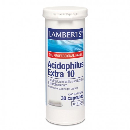 Acidophilus Extra 10 30 Caps