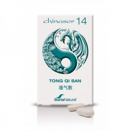 Chinasor 14 - Tong Qi San