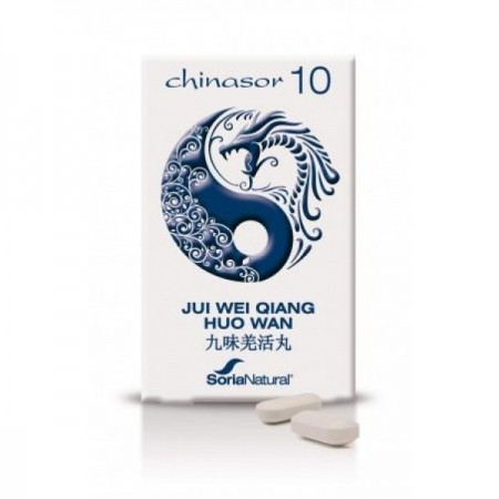 Chinasor 10 - Hui Wei Qiang...