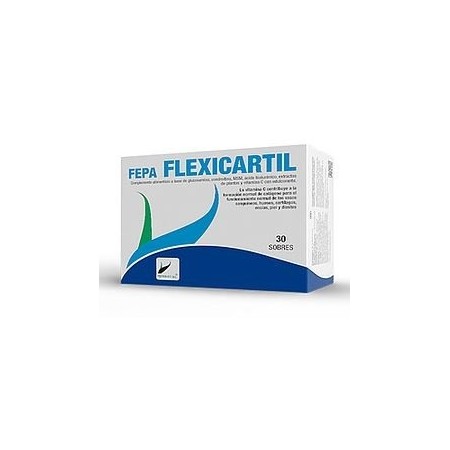 Fepa - Flexicartil 30 Sobres