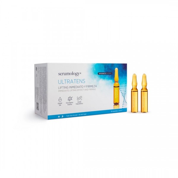 Ampollas Ultratens 30 Ud X 2 Ml