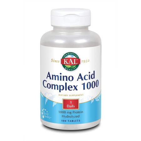 Amino Acid Complex 100 Comp