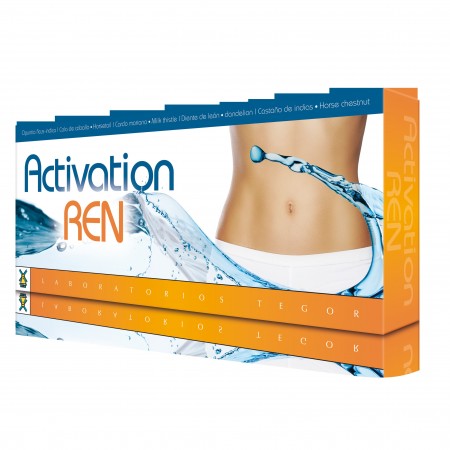 Activation Ren 20 Viales