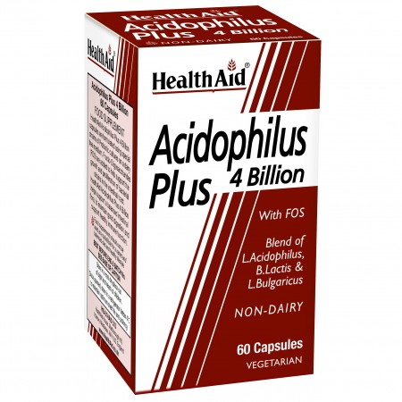 Acidophilus Plus 4 Billion 60