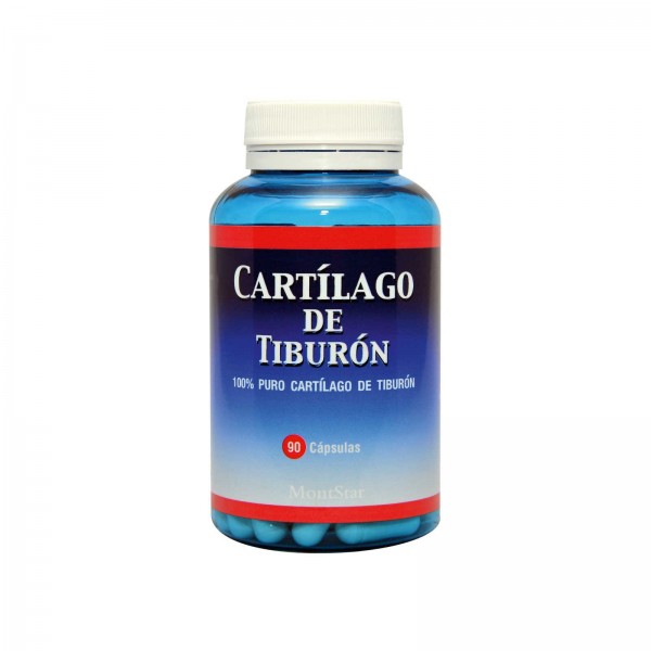 Cartilago Tiburon 90 Caps