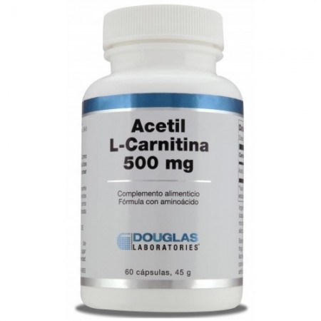 Acetil L-Carnitina 500 Mg...