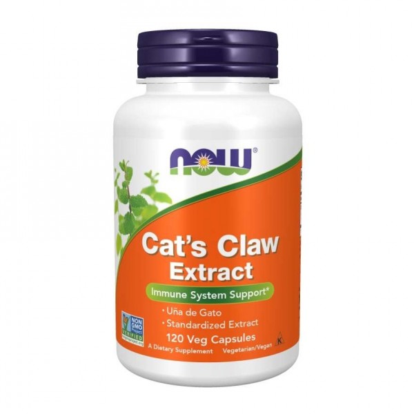 Cat'S Claw  120 Vcaps