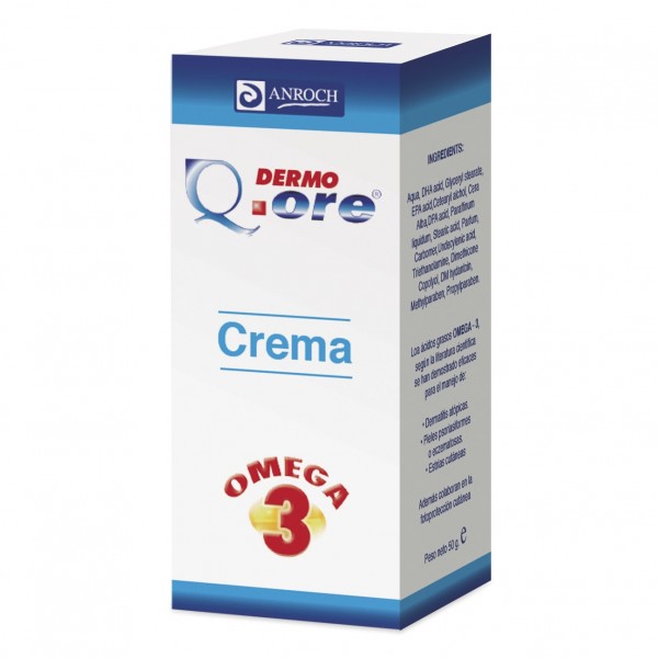 Dermo Q Ore Omega 3 Triple 150 G (Pack-3)