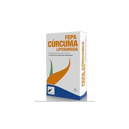 Fepa - Curcuma 450 Mg...