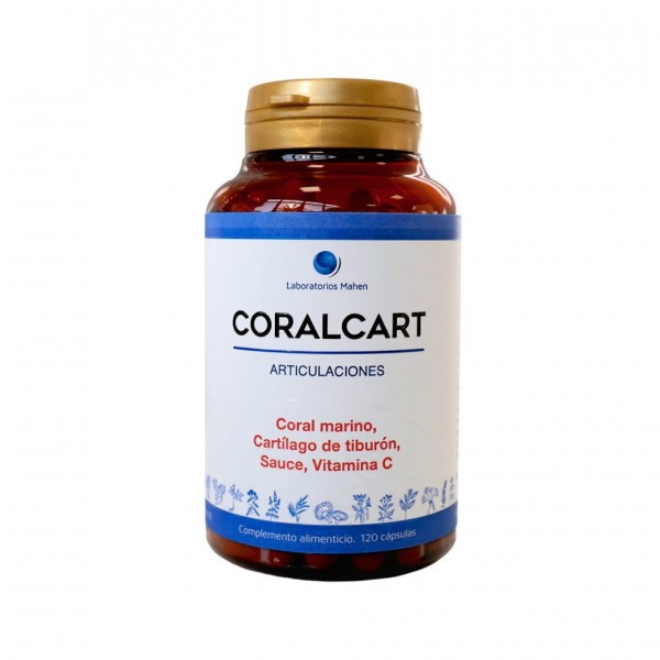 Coralcart 120 Caps