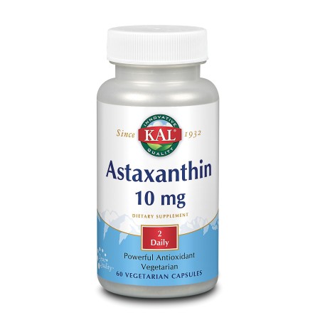Astaxanthin 10 Mg 60 Comp