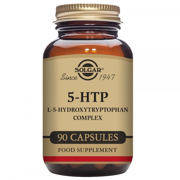 5-Hidroxitriptofano (5-Htp) 90 Caps