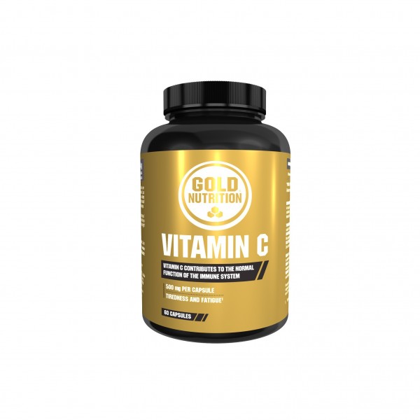Vitamin C 500 Mg  60 Caps