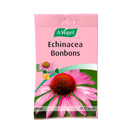 Caramelos Echinacea