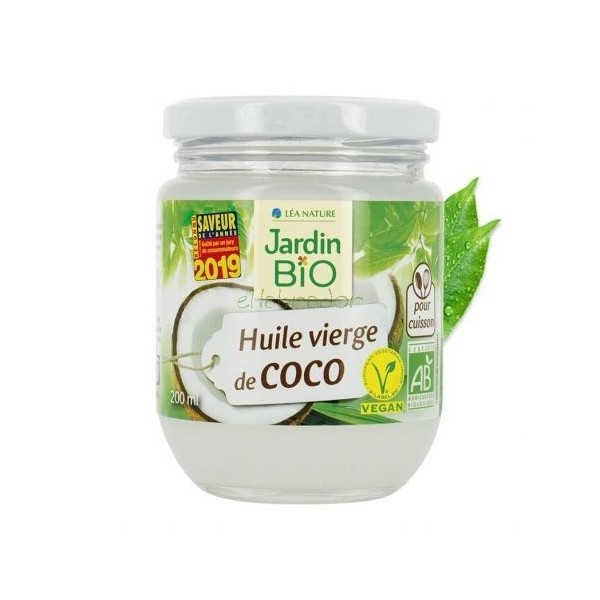 Aceite De Coco 20 Ml