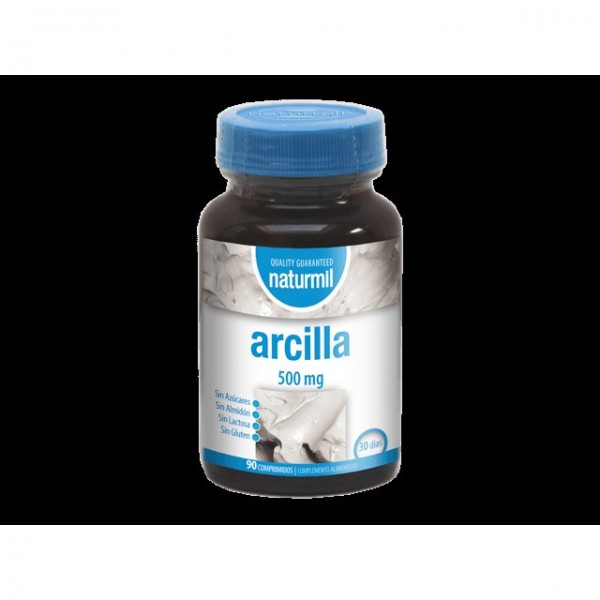 Arcilla 500 Mg 90 Comp