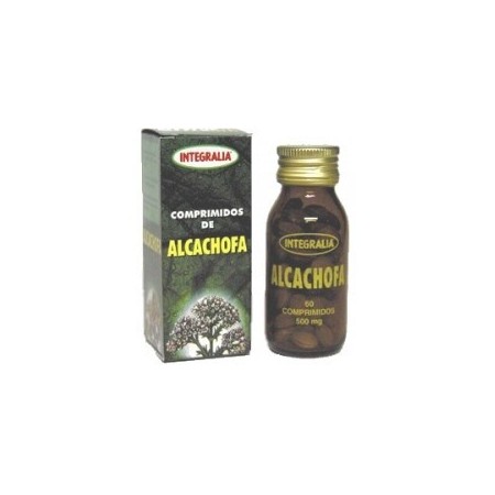Alcachofa 500 Mg 60 Comp