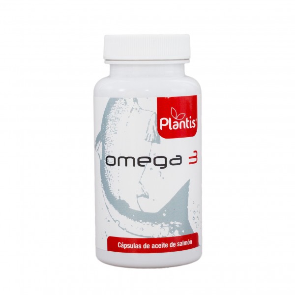 Omega 3 55 Perlas Aceite De Salmon