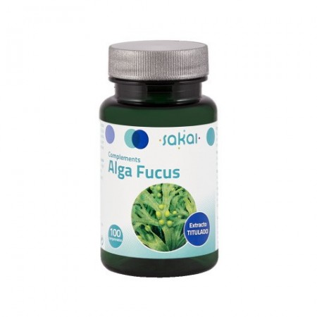 Alga Fucus 500 Mg 100 Comp