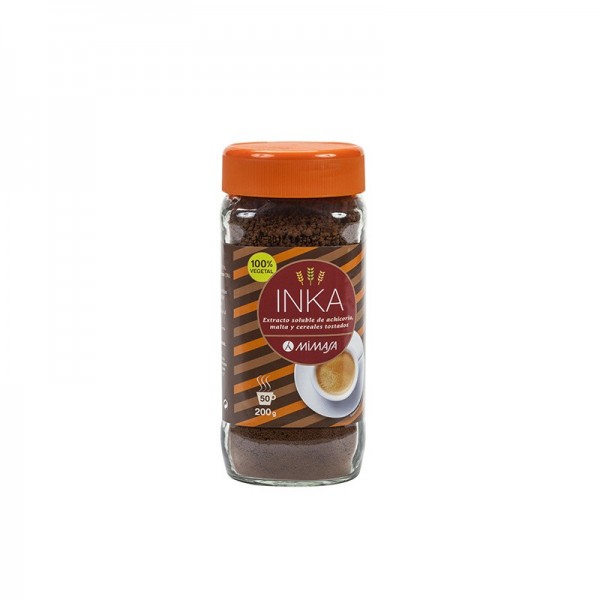 Inka Cafe De Cereales 200 Gr