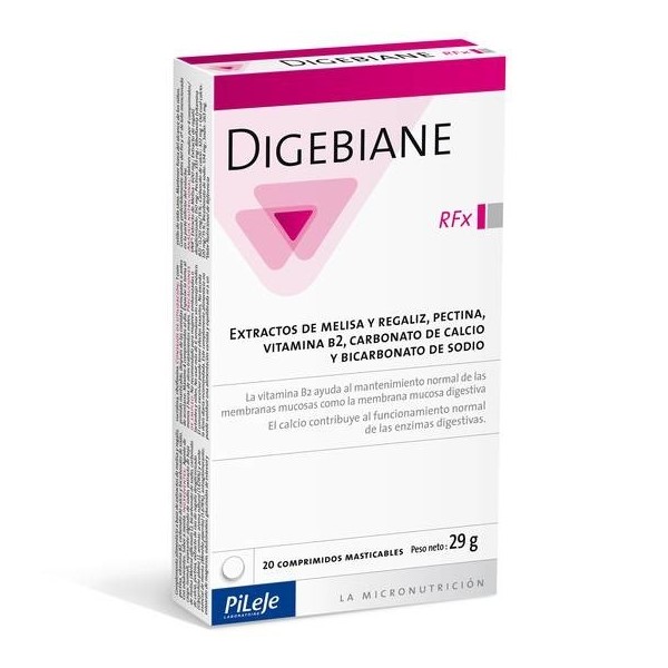 Digebiane Rfx 20 Comp Masticables