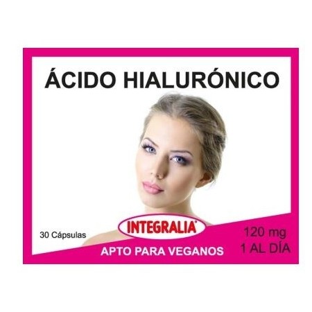 Acido Hialuronico 30 Caps