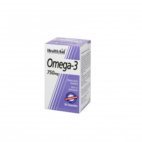 Omega 3 750 Mg 30 Caps