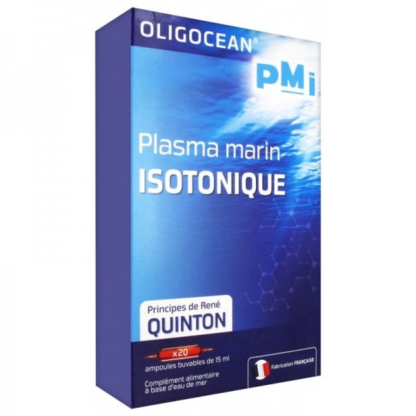 Oligocean Iso-Pmi 20X15Ml